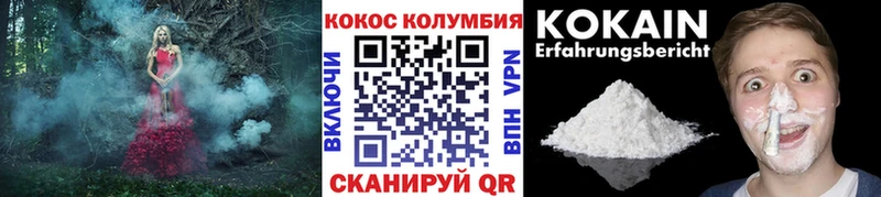 КОКАИН Эквадор Узловая